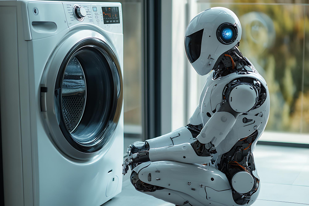 Bientôt des robots pour repasser notre linge : rêve ou réalité ?