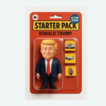 Voici le prompt pour créer votre figurine en mode Starter Pack